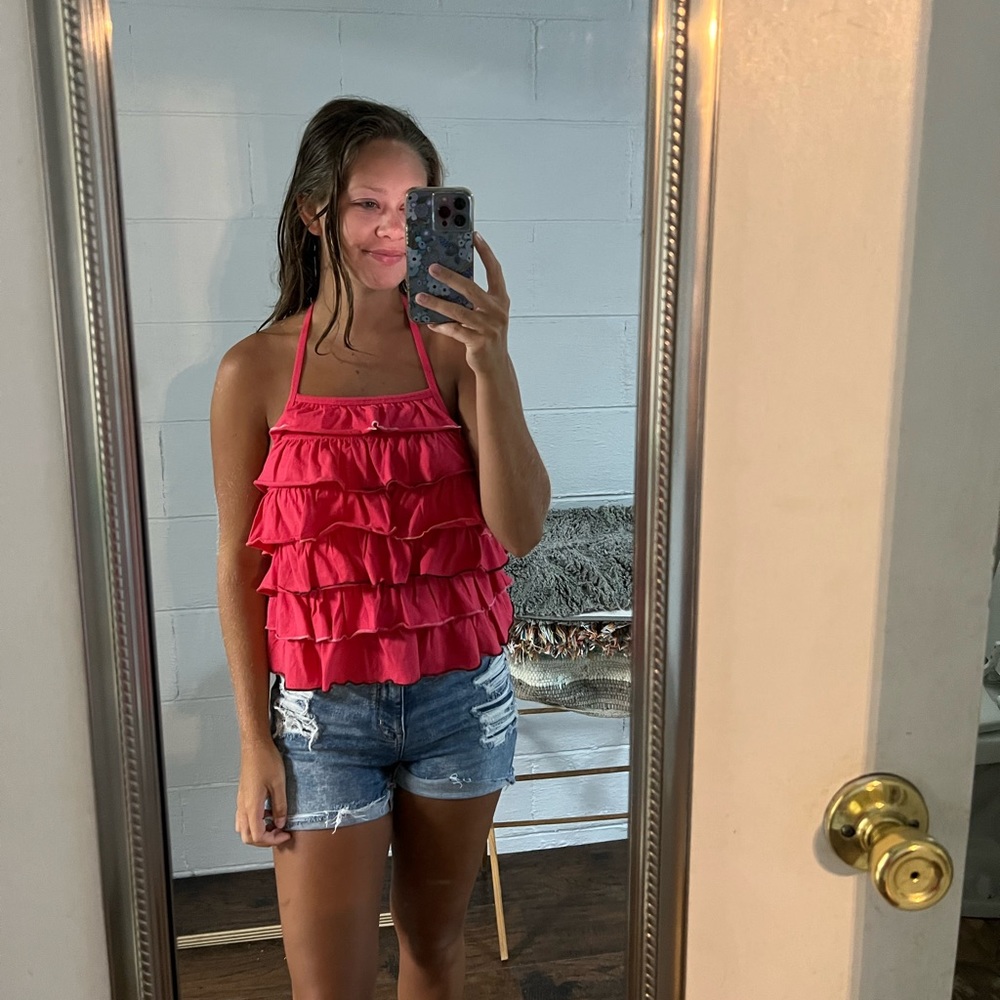 Hartstrings Halter top